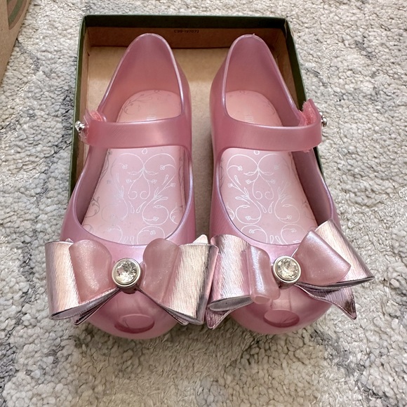 Mini Melissa Other - Mini Melissa Ultra girl Special III shoes